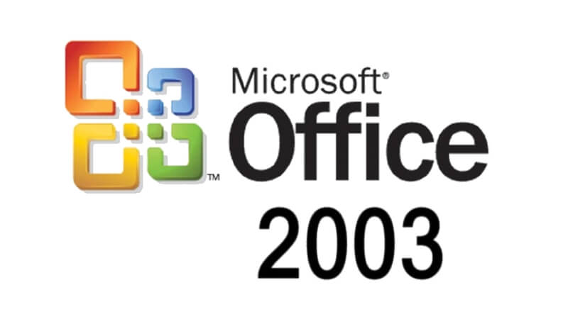 Instructions for getting Office 2003 Professional Edition's serial number-free installation file