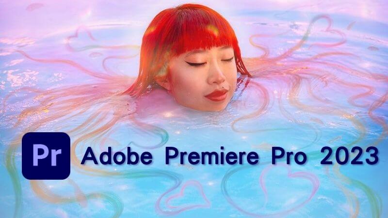 Adobe Premiere Pro 2023 永久啟用+繁體中文語言包免費下載，中英雙語言設定教學