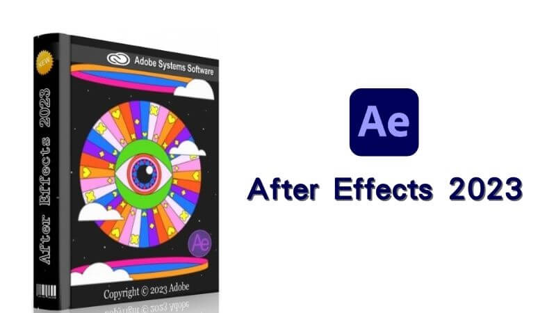 Adobe After Effects 2023 永久啟用免費下載，中文化設定教學