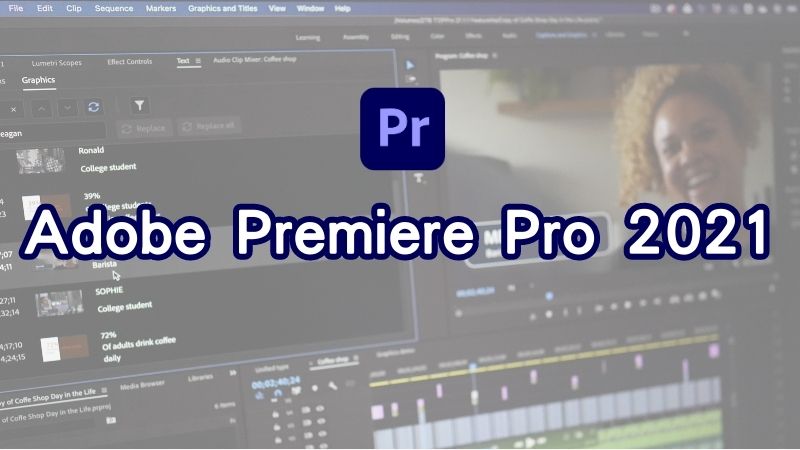Adobe Premiere Pro 2021 permanently active + free download of the Traditional Chinese language pack, instruction for dual language settings in Chinese and English