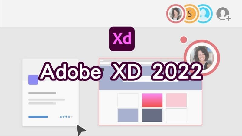 Adobe XD 2022 永久啟用免費下載安裝完整教學